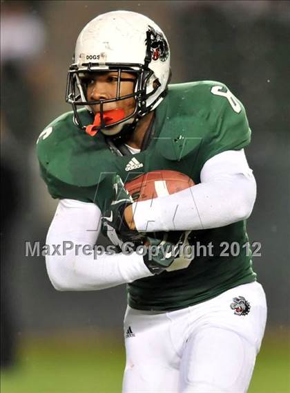 Thumbnail 1 in Del Oro vs. Helix (CIF State D2 Final) photogallery.