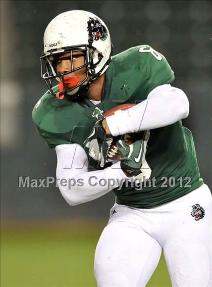 Thumbnail 2 in Del Oro vs. Helix (CIF State D2 Final) photogallery.