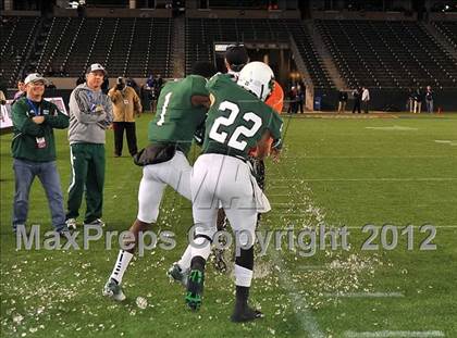 Thumbnail 3 in Del Oro vs. Helix (CIF State D2 Final) photogallery.