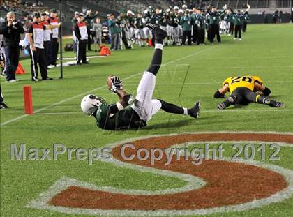 Thumbnail 2 in Del Oro vs. Helix (CIF State D2 Final) photogallery.