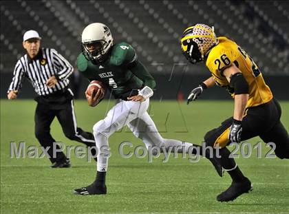 Thumbnail 2 in Del Oro vs. Helix (CIF State D2 Final) photogallery.