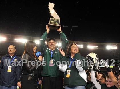 Thumbnail 3 in Del Oro vs. Helix (CIF State D2 Final) photogallery.