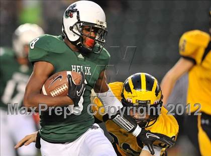Thumbnail 3 in Del Oro vs. Helix (CIF State D2 Final) photogallery.