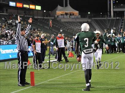 Thumbnail 2 in Del Oro vs. Helix (CIF State D2 Final) photogallery.