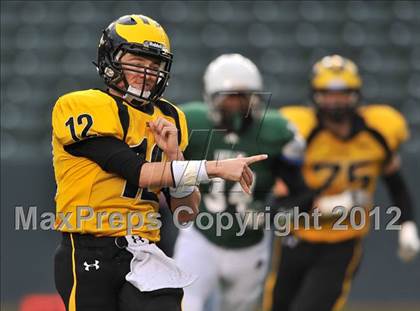 Thumbnail 3 in Del Oro vs. Helix (CIF State D2 Final) photogallery.