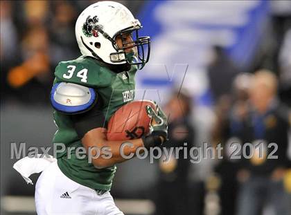 Thumbnail 1 in Del Oro vs. Helix (CIF State D2 Final) photogallery.