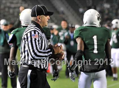 Thumbnail 3 in Del Oro vs. Helix (CIF State D2 Final) photogallery.
