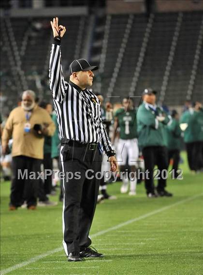 Thumbnail 2 in Del Oro vs. Helix (CIF State D2 Final) photogallery.