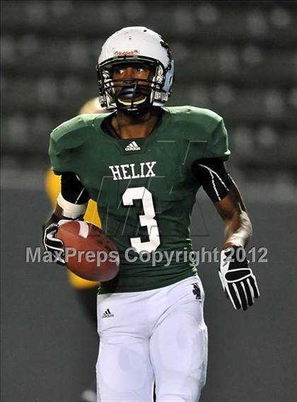 Thumbnail 1 in Del Oro vs. Helix (CIF State D2 Final) photogallery.
