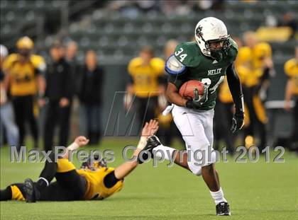 Thumbnail 1 in Del Oro vs. Helix (CIF State D2 Final) photogallery.