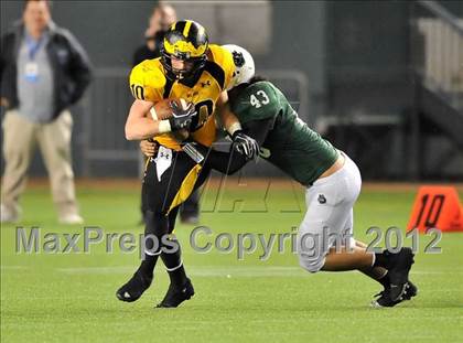 Thumbnail 1 in Del Oro vs. Helix (CIF State D2 Final) photogallery.