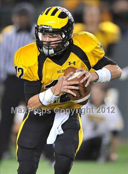 Thumbnail 2 in Del Oro vs. Helix (CIF State D2 Final) photogallery.