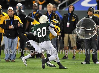 Thumbnail 2 in Del Oro vs. Helix (CIF State D2 Final) photogallery.