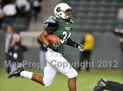 Thumbnail 2 in Del Oro vs. Helix (CIF State D2 Final) photogallery.