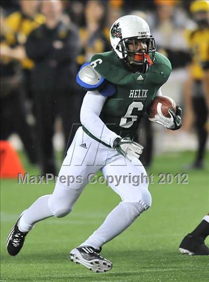 Thumbnail 2 in Del Oro vs. Helix (CIF State D2 Final) photogallery.