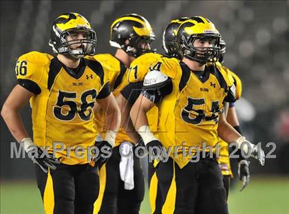 Thumbnail 3 in Del Oro vs. Helix (CIF State D2 Final) photogallery.