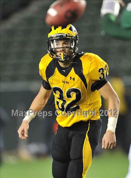 Thumbnail 1 in Del Oro vs. Helix (CIF State D2 Final) photogallery.