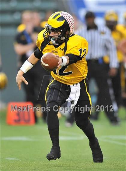 Thumbnail 2 in Del Oro vs. Helix (CIF State D2 Final) photogallery.