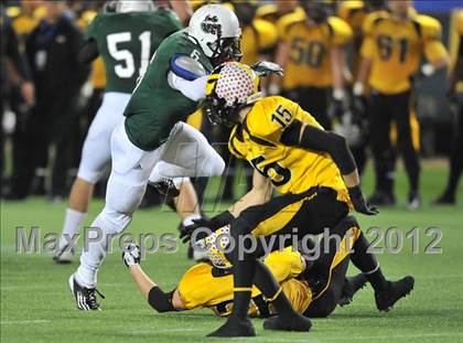 Thumbnail 2 in Del Oro vs. Helix (CIF State D2 Final) photogallery.