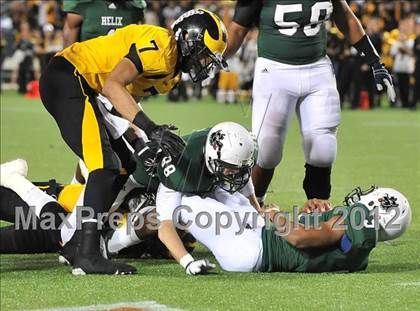 Thumbnail 3 in Del Oro vs. Helix (CIF State D2 Final) photogallery.