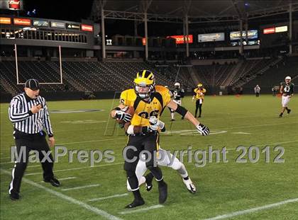 Thumbnail 1 in Del Oro vs. Helix (CIF State D2 Final) photogallery.
