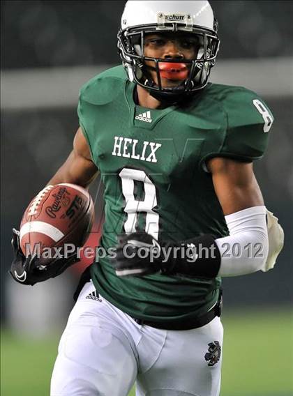 Thumbnail 1 in Del Oro vs. Helix (CIF State D2 Final) photogallery.