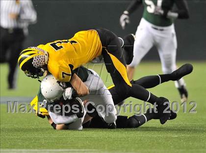 Thumbnail 3 in Del Oro vs. Helix (CIF State D2 Final) photogallery.