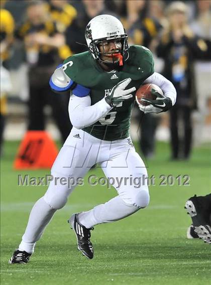 Thumbnail 1 in Del Oro vs. Helix (CIF State D2 Final) photogallery.