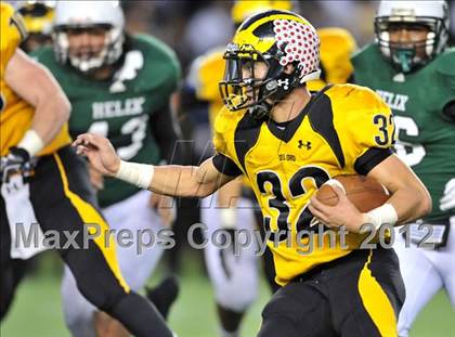 Thumbnail 1 in Del Oro vs. Helix (CIF State D2 Final) photogallery.