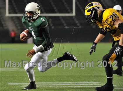 Thumbnail 3 in Del Oro vs. Helix (CIF State D2 Final) photogallery.