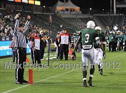 Thumbnail 1 in Del Oro vs. Helix (CIF State D2 Final) photogallery.