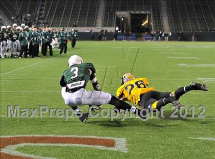 Thumbnail 3 in Del Oro vs. Helix (CIF State D2 Final) photogallery.