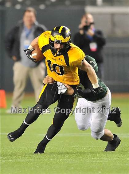 Thumbnail 2 in Del Oro vs. Helix (CIF State D2 Final) photogallery.