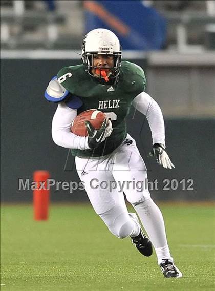 Thumbnail 2 in Del Oro vs. Helix (CIF State D2 Final) photogallery.