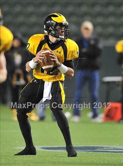Thumbnail 2 in Del Oro vs. Helix (CIF State D2 Final) photogallery.