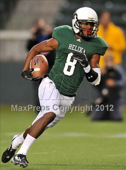 Thumbnail 1 in Del Oro vs. Helix (CIF State D2 Final) photogallery.