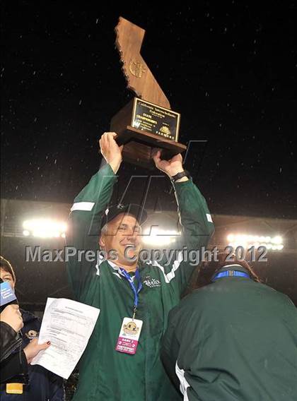 Thumbnail 2 in Del Oro vs. Helix (CIF State D2 Final) photogallery.