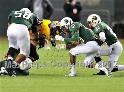 Thumbnail 2 in Del Oro vs. Helix (CIF State D2 Final) photogallery.