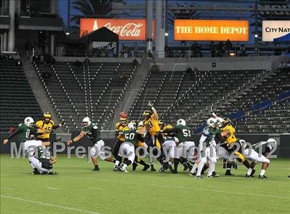 Thumbnail 1 in Del Oro vs. Helix (CIF State D2 Final) photogallery.