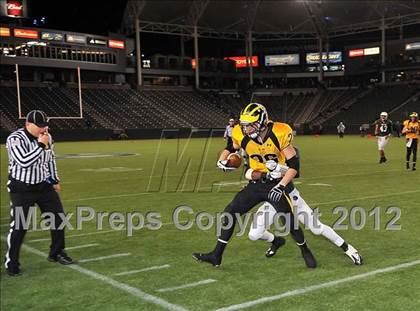 Thumbnail 3 in Del Oro vs. Helix (CIF State D2 Final) photogallery.