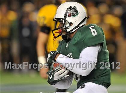 Thumbnail 3 in Del Oro vs. Helix (CIF State D2 Final) photogallery.
