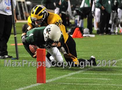 Thumbnail 3 in Del Oro vs. Helix (CIF State D2 Final) photogallery.