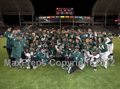 Thumbnail 1 in Del Oro vs. Helix (CIF State D2 Final) photogallery.