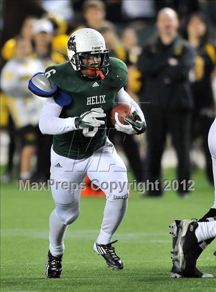 Thumbnail 2 in Del Oro vs. Helix (CIF State D2 Final) photogallery.