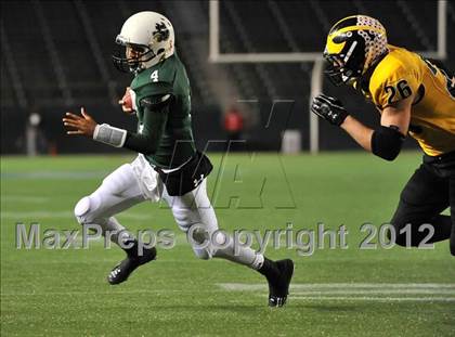 Thumbnail 1 in Del Oro vs. Helix (CIF State D2 Final) photogallery.