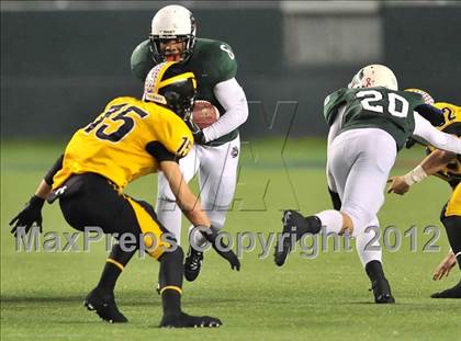 Thumbnail 3 in Del Oro vs. Helix (CIF State D2 Final) photogallery.