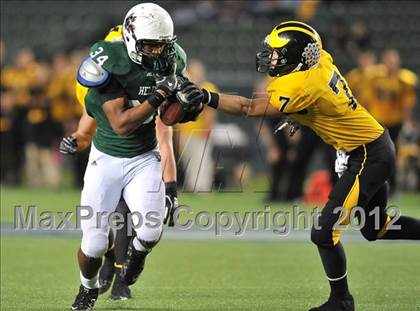 Thumbnail 1 in Del Oro vs. Helix (CIF State D2 Final) photogallery.