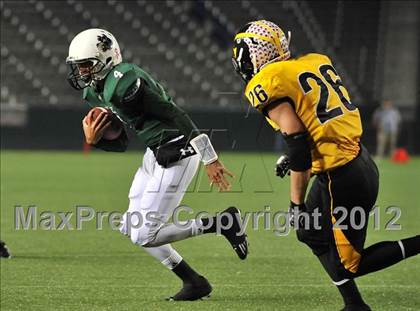 Thumbnail 1 in Del Oro vs. Helix (CIF State D2 Final) photogallery.