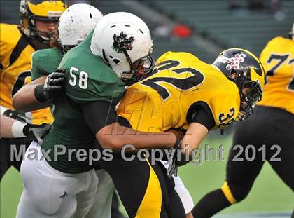 Thumbnail 1 in Del Oro vs. Helix (CIF State D2 Final) photogallery.