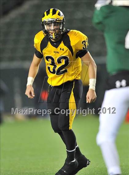 Thumbnail 2 in Del Oro vs. Helix (CIF State D2 Final) photogallery.